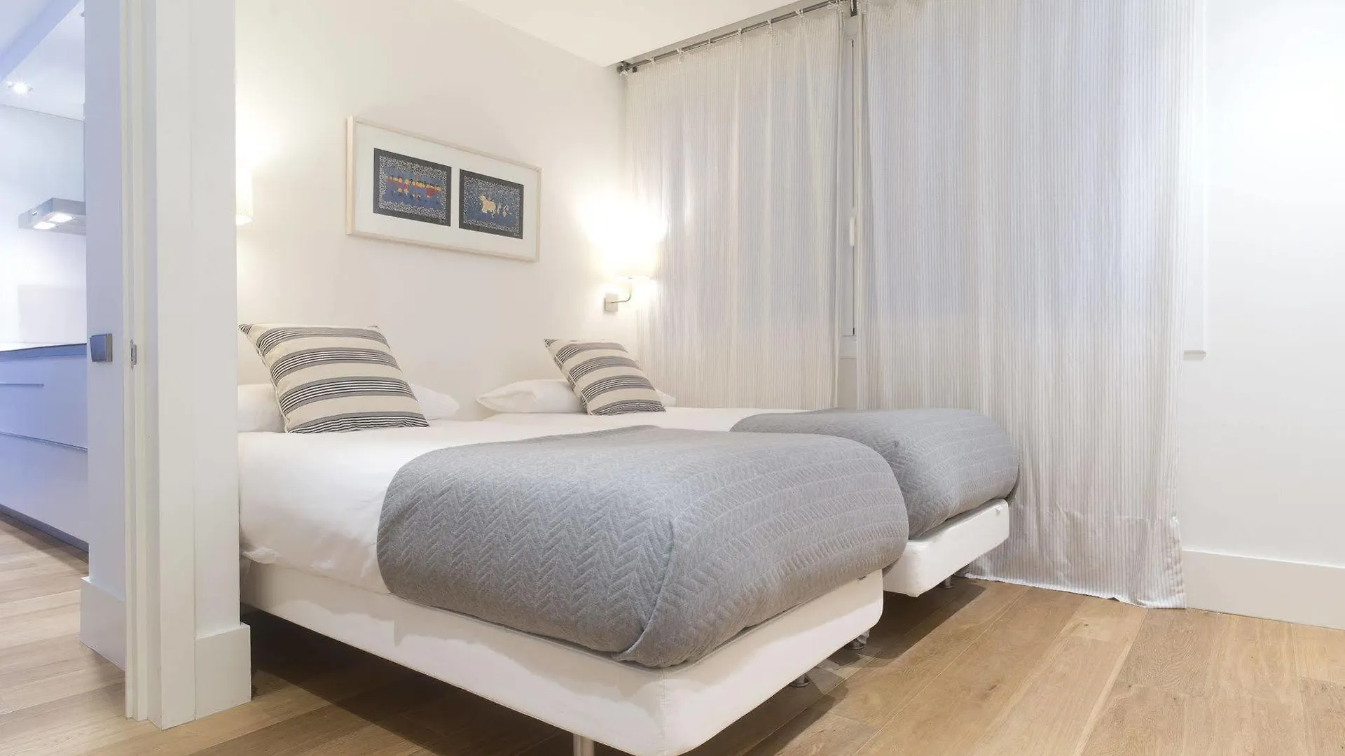Avenida La Concha - Ib. Apartments San Sebastian