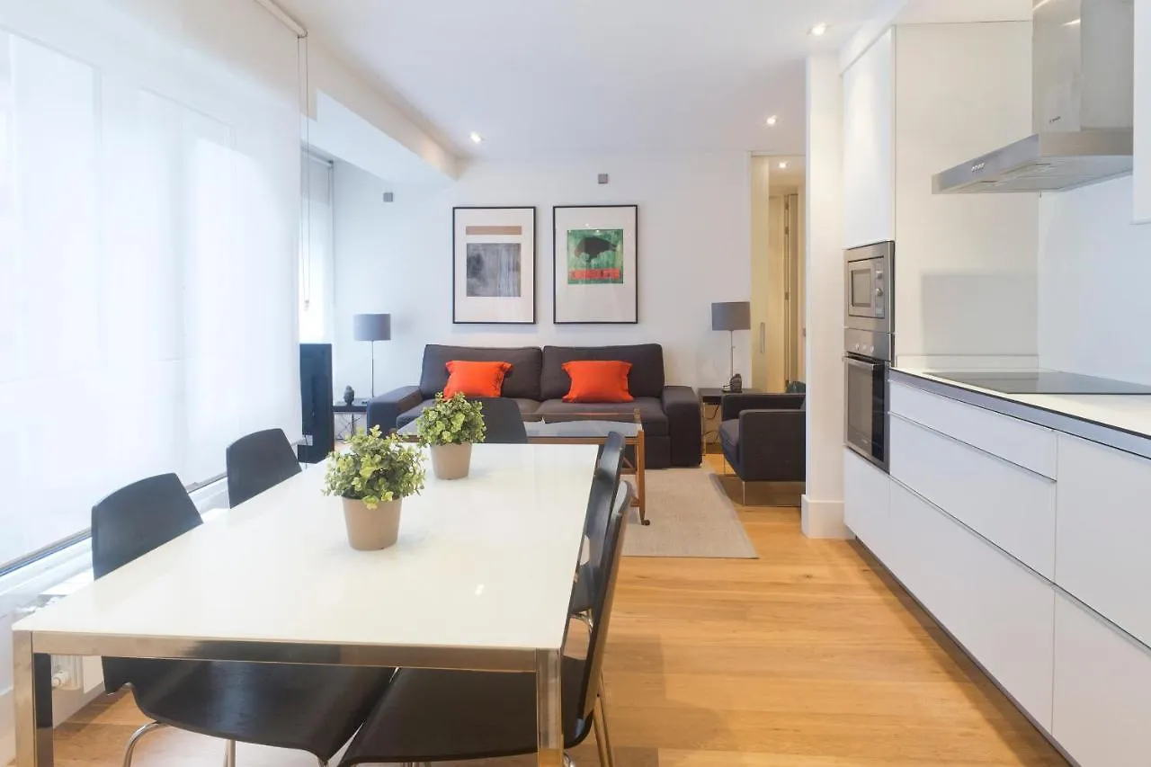 Avenida La Concha - Ib. Apartments San Sebastian Spain
